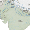 Featured thumbnail image - rivers of tibetan plateau